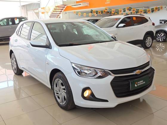 CHEVROLET ONIX 1.0 FLEX LT MANUAL